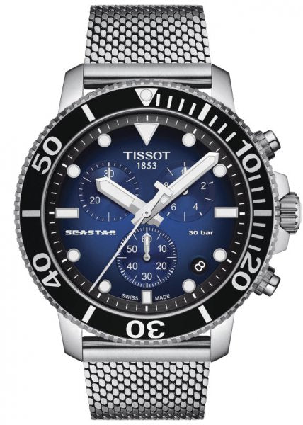 TISSOT SEASTAR 1000 CHRONOGRAPH