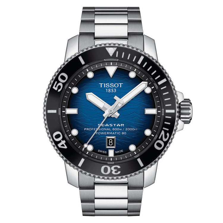 TISSOT SEASTAR 2000 PROFESSIONAL POWERMATIC 80