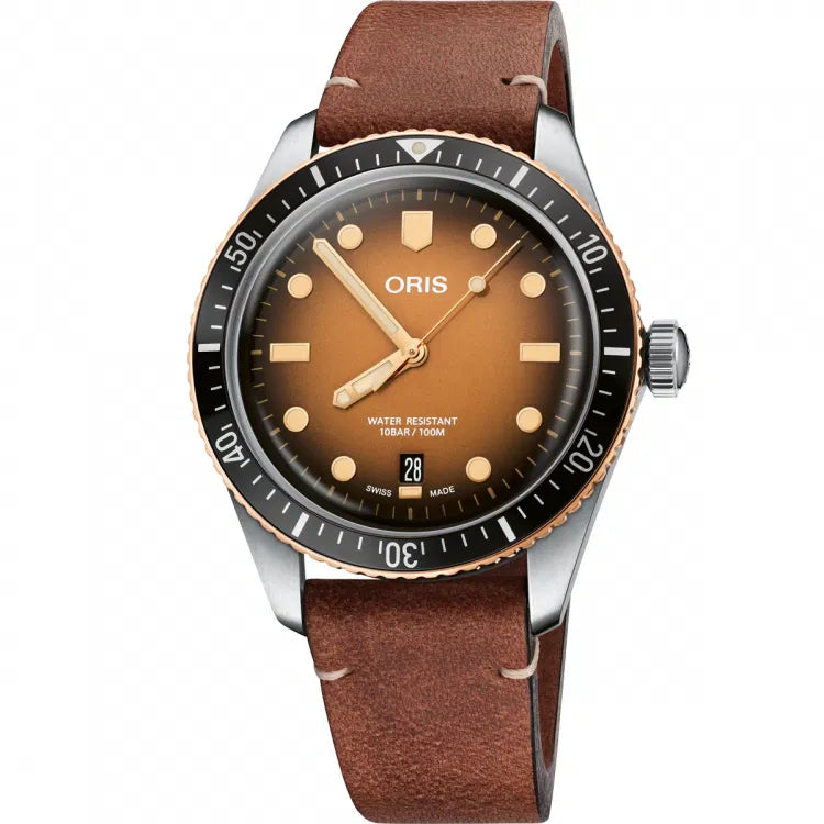 Divers Sixty‑Five Date