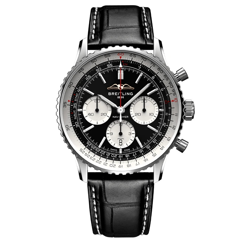 Navitimer B01 Chronograph 43