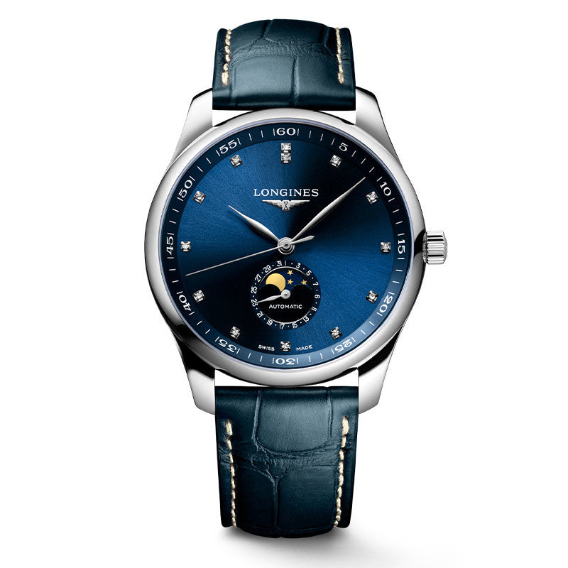 THE LONGINES MASTER COLLECTION