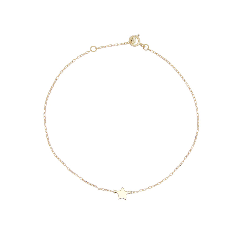 BRACCIALE STELLA - ORO18KT