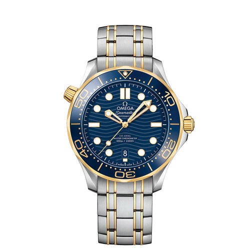 SEAMASTER DIVER 300 M Default Title