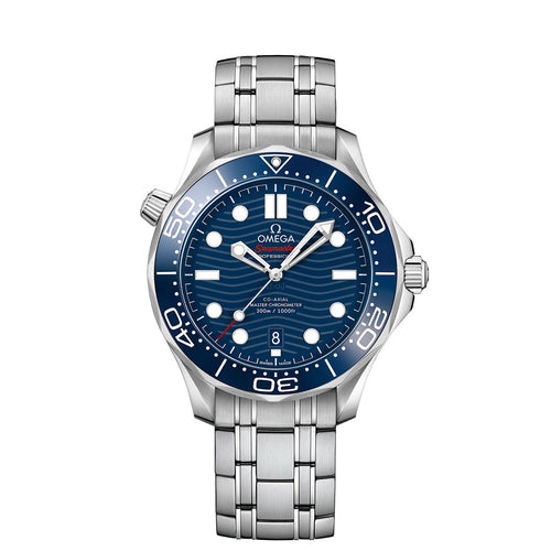 SEAMASTER DIVER 300 M Default Title