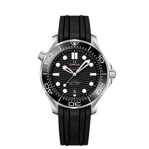 SEAMASTER DIVER 300 M Default Title