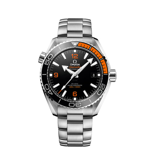 SEAMASTER PLANET OCEAN 600M  CO‑AXIAL MASTER CHRONOMETER Default Title