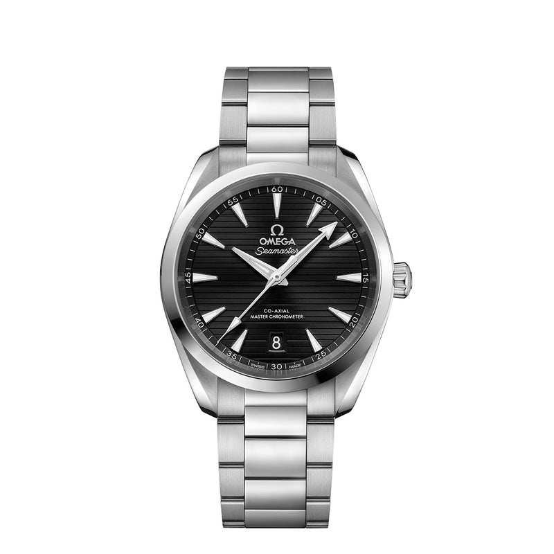 SEAMASTER AQUA TERRA CO-AXIAL MASTER CHRONOMETER Default Title