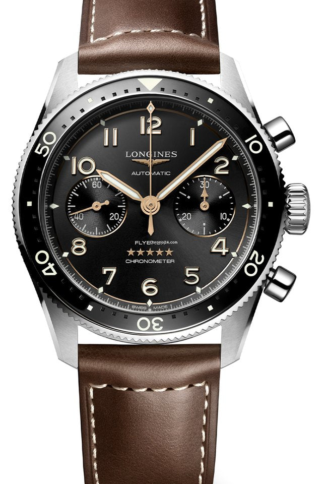 LONGINES SPIRIT FLYBACK