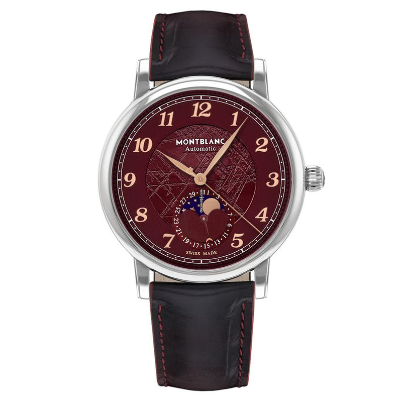 OROLOGIO MONTBLANC STAR LEGACY MOONPHASE