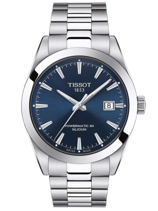 TISSOT GENTLEMAN POWERMATIC 80 SILICIUM