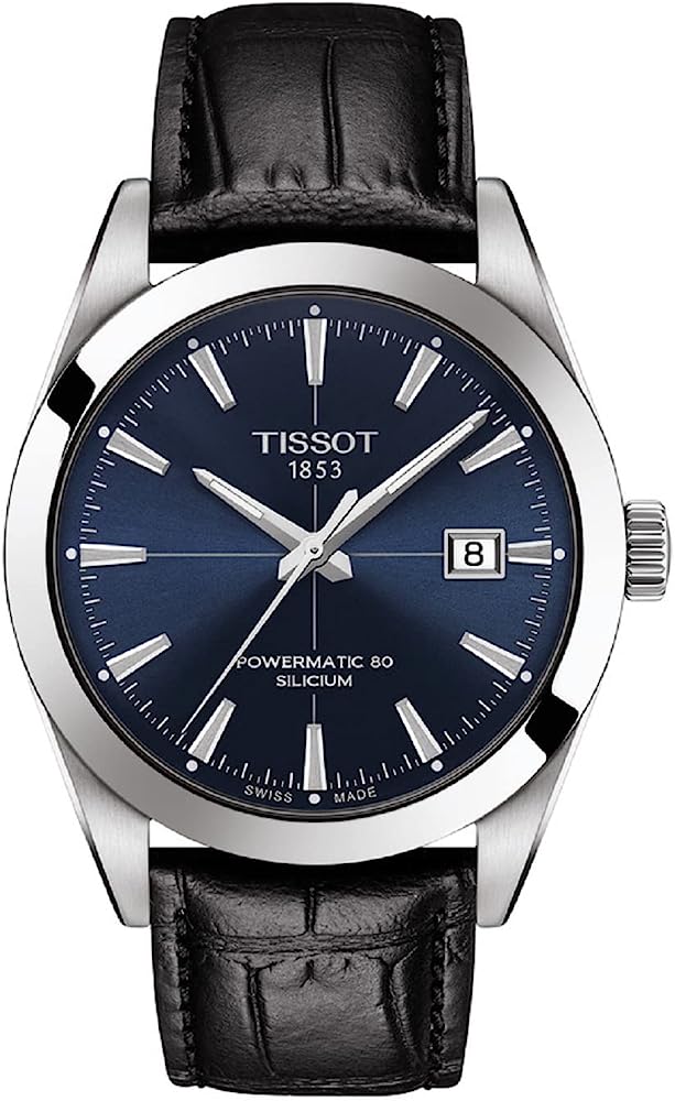 TISSOT GENTLEMAN POWERMATIC 80 SILICIUM