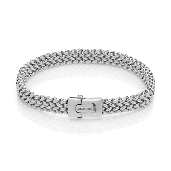 Bracciale in argento Chicco