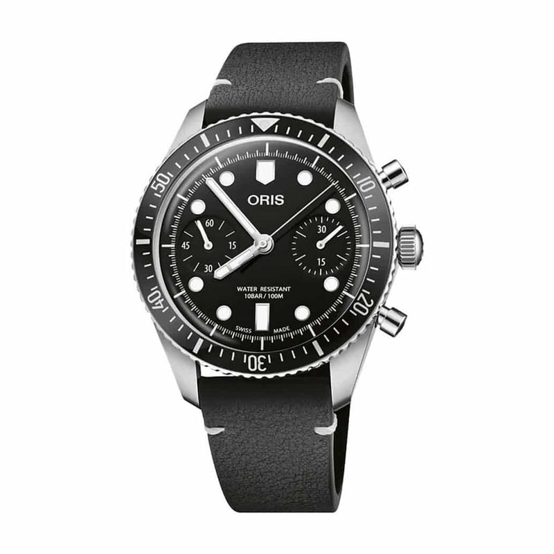 Divers Sixty‑Five Chronograph