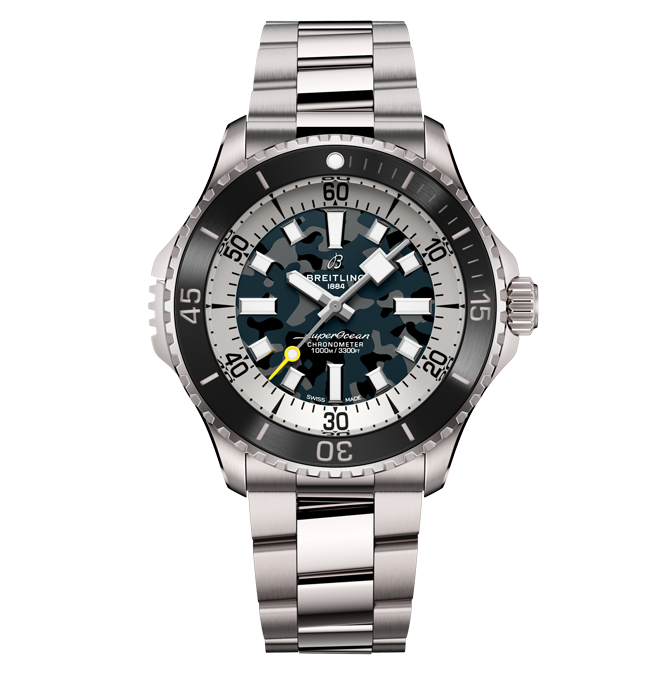 Superocean Automatic 46 Super Diver