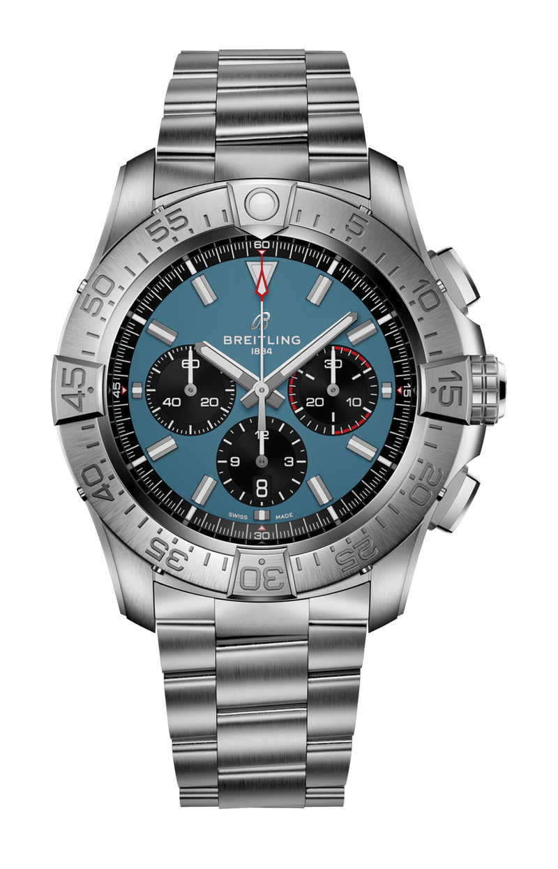 Avenger B01 Chronograph 44