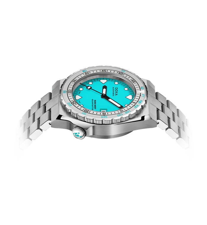 SUB 600T AQUAMARINE