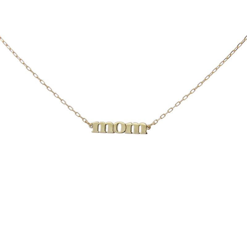 GIROCOLLO GOLDEN MOM – ORO18KT