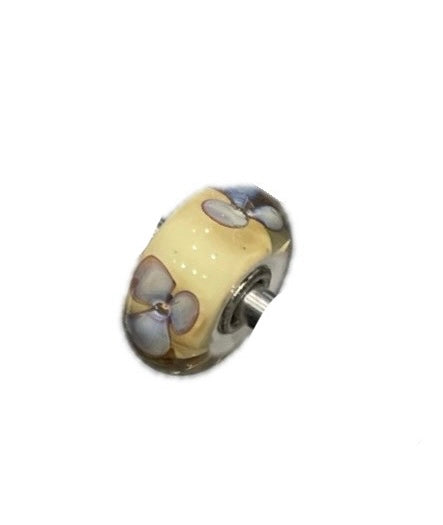 TROLLBEADS BEAD IN VETRO FIORE UNICO