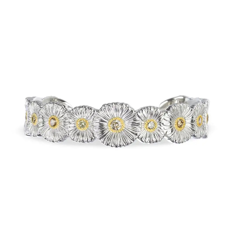 BLOSSOMS DIAMONDS BRACCIALE