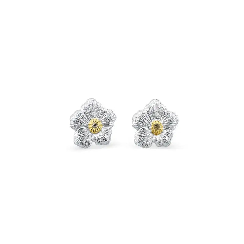 BLOSSOMS DIAMONDS ORECCHINI