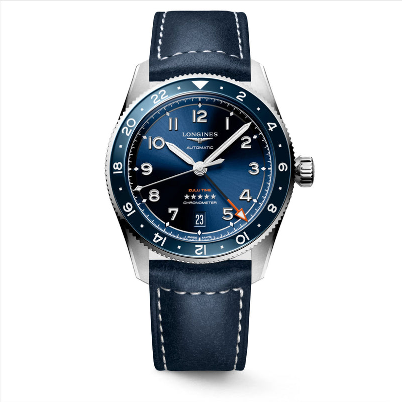 LONGINES SPIRIT ZULU TIME