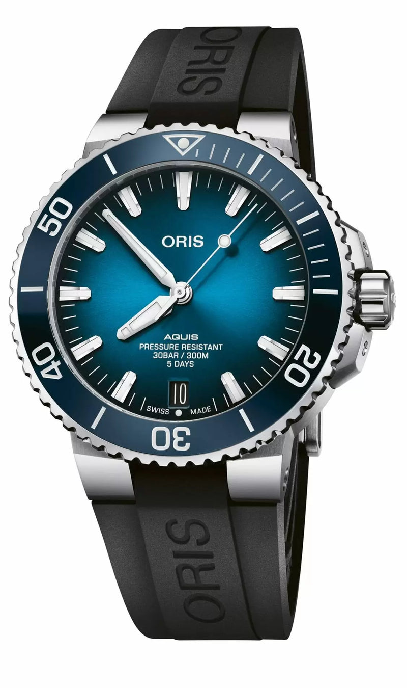 Aquis Date Calibre 400