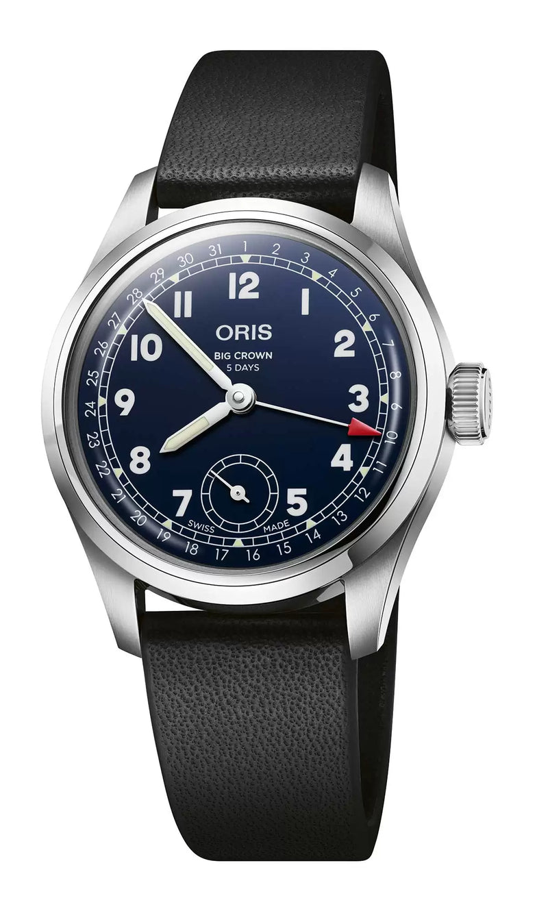 Oris Big Crown Pointer Date Calibre