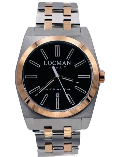 LOCMAN STEALTH