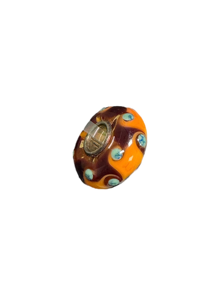 TROLLBEADS BEAD VETRO PEZZI UNICI