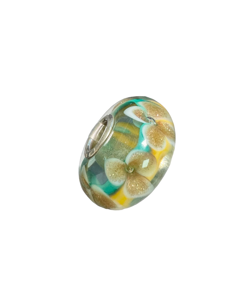 TROLLBEADS BEAD IN VETRO PEZZI UNICI