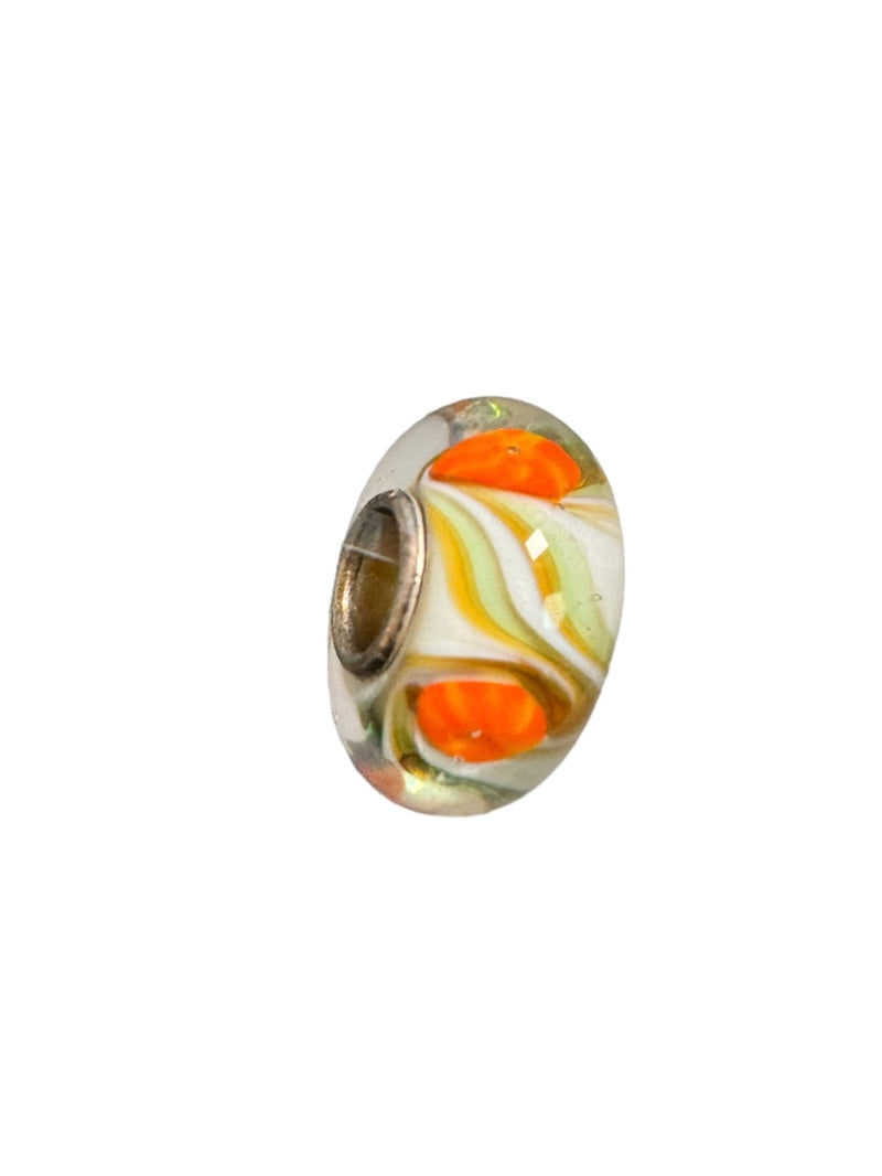 TROLLBEADS BEAD IN VETRO PEZZI UNICI