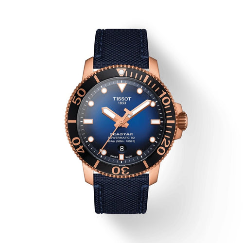 Tissot Seastar 1000 Powermatic 80 Default Title