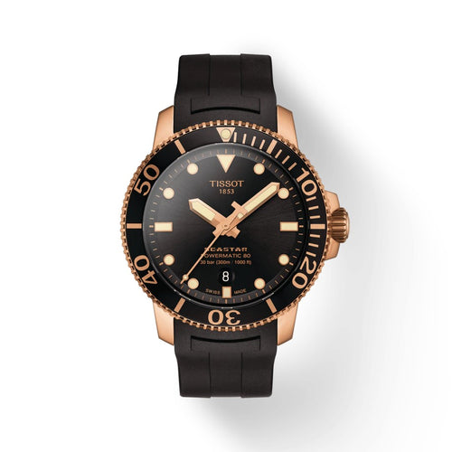 Tissot Seastar 1000 Powermatic 80 Default Title