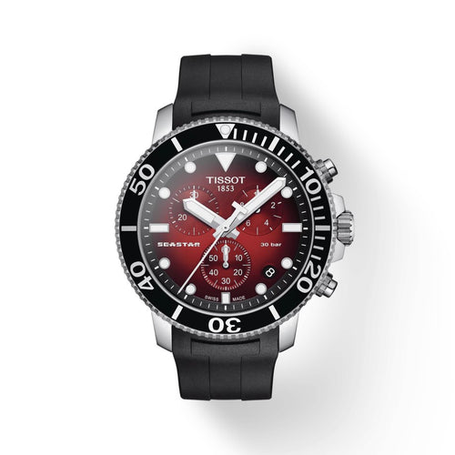 Tissot Seastar 1000 Chronograph Default Title