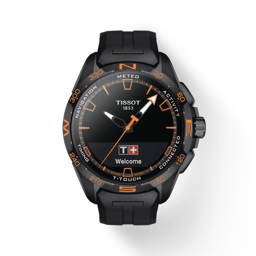 Tissot T-Touch Connect Solar Default Title