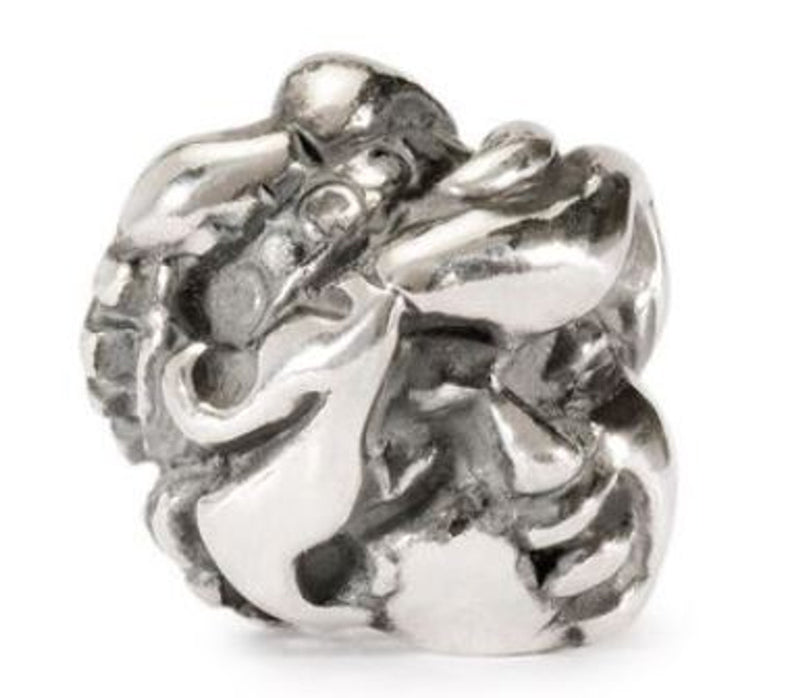 TROLLBEADS BEAD VERGINE ANALITICA