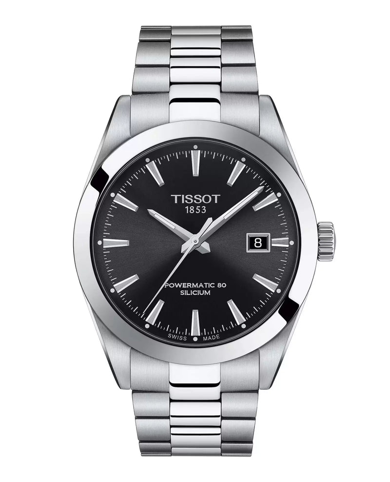 TISSOT GENTLEMAN POWERMATIC 80 SILICIUM