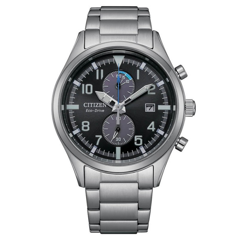 Classic Chrono Eco Drive