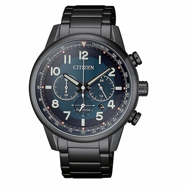 Military Chrono Eco Drive