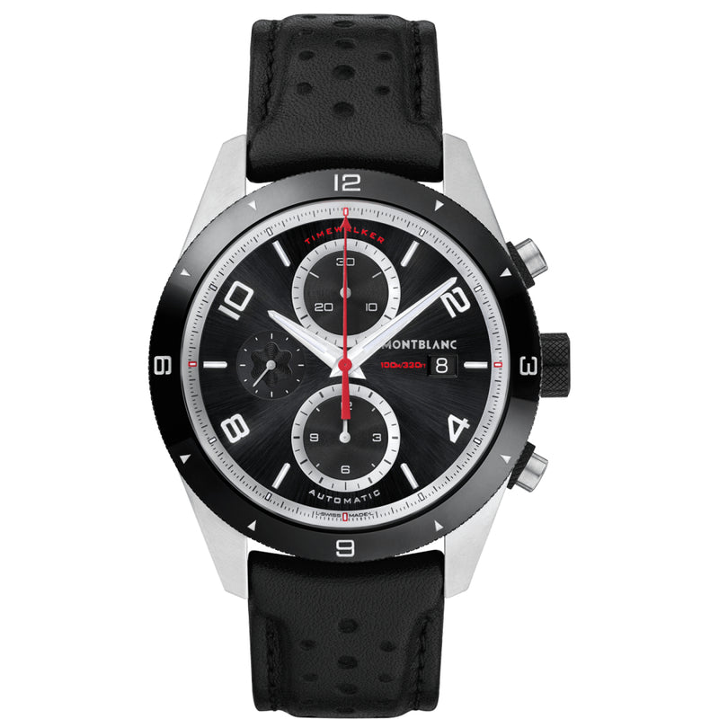 OROLOGIO MONTBLANC TIMEWALKER CHRONO AUTO