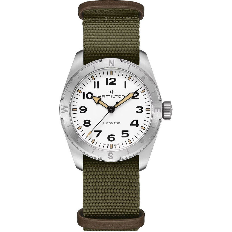 KHAKI FIELD EXPEDITION AUTO