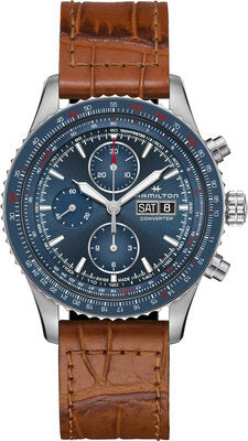 KHAKI AVIATION CONVERTER AUTO CHRONO