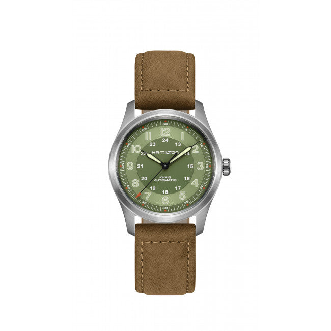 KHAKI FIELD TITANIUM AUTO