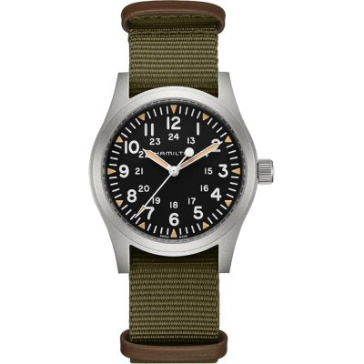 KHAKI FIELD EXPEDITION AUTO