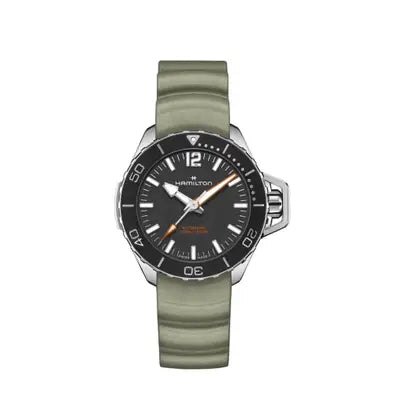 KHAKI NAVY FROGMAN AUTO