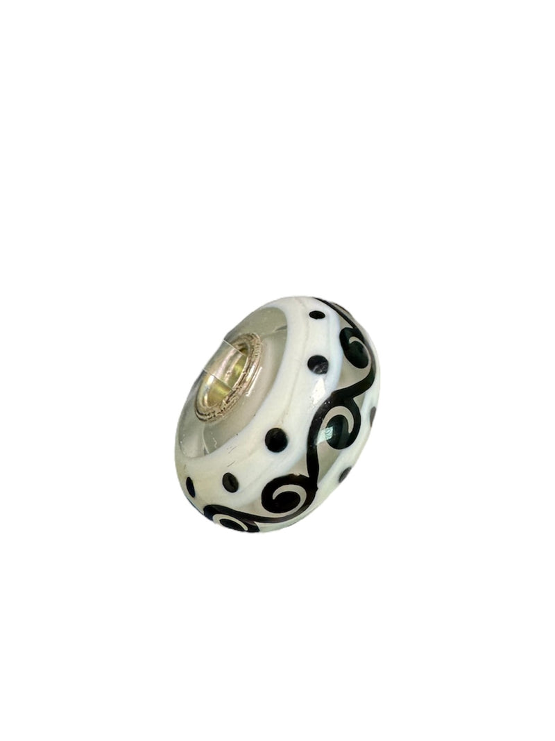 TROLLBEADS BEAD VETRO PEZZI UNICI