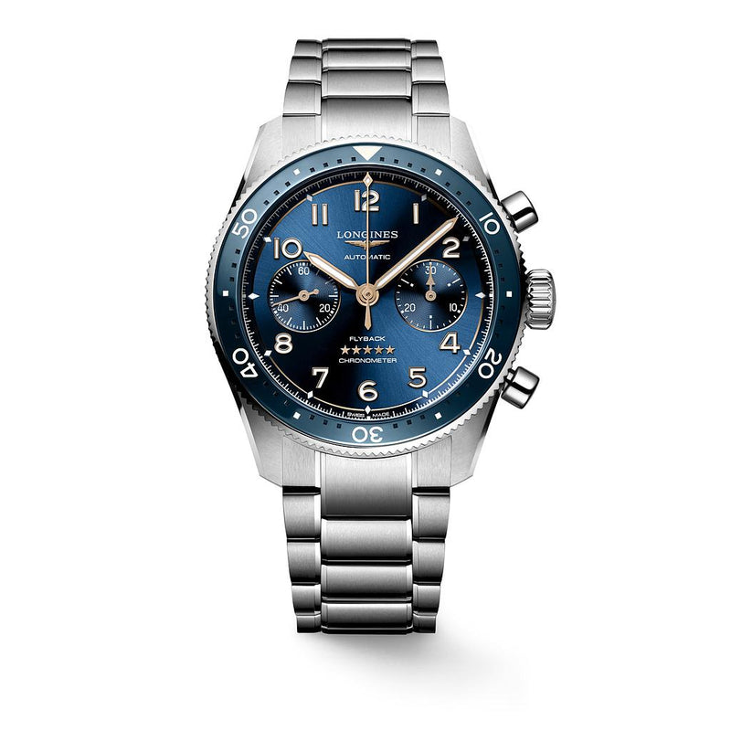 LONGINES SPIRIT FLYBACK