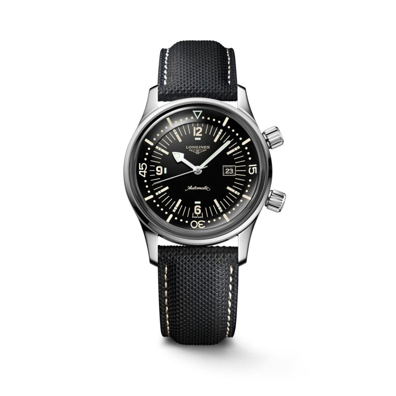 THE LONGINES LEGEND DIVER WATCH