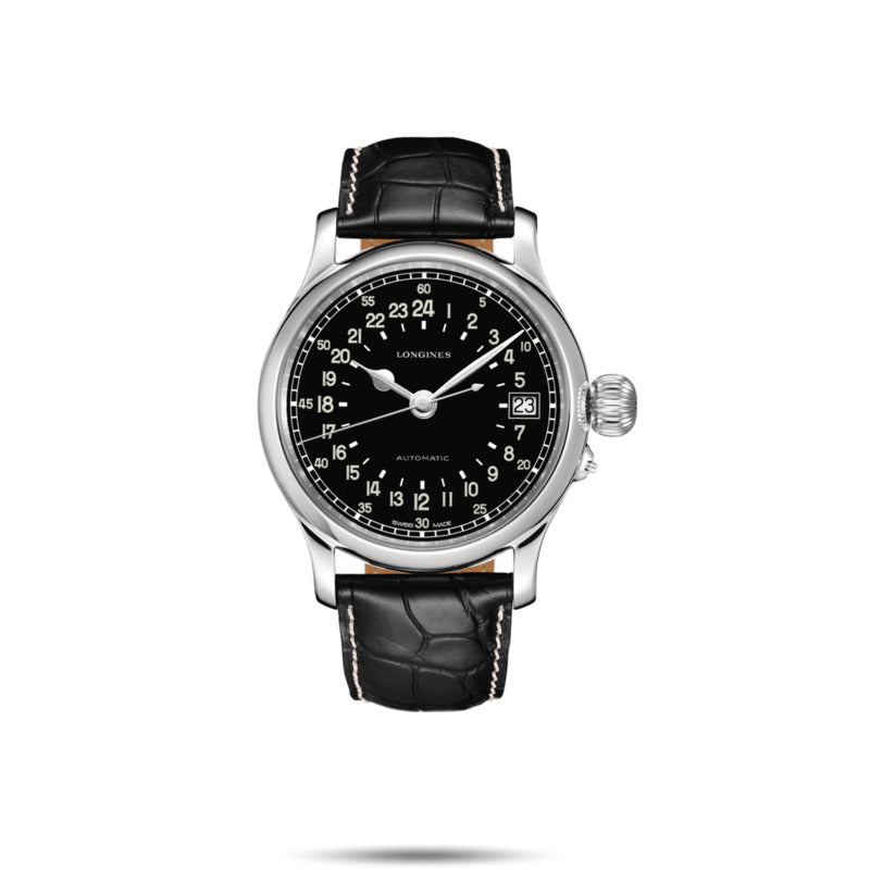 LONGINES TWENTY-FOUR HOURS