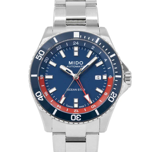 OCEAN STAR GMT